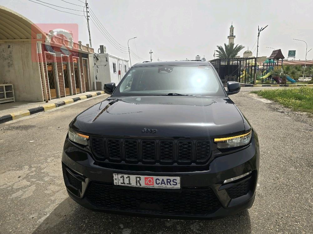 جيب جراند شيروكي